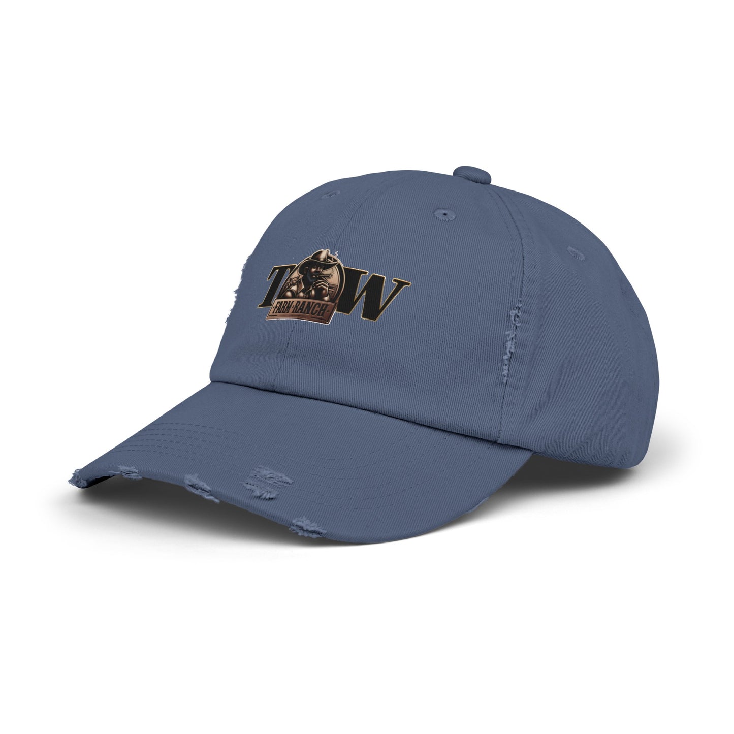 TW Farms Distressed Cap