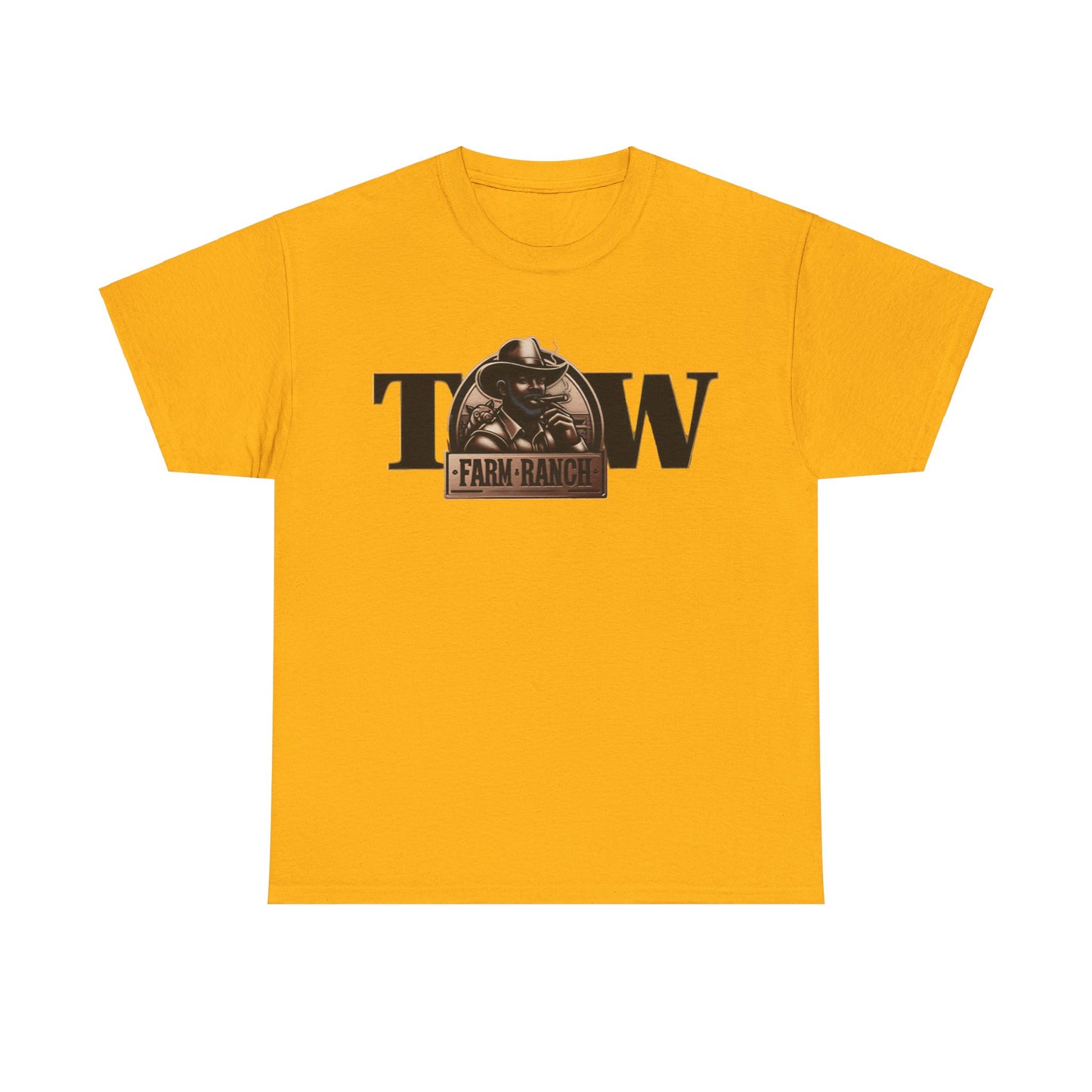TW Farms Heavy Cotton Tee