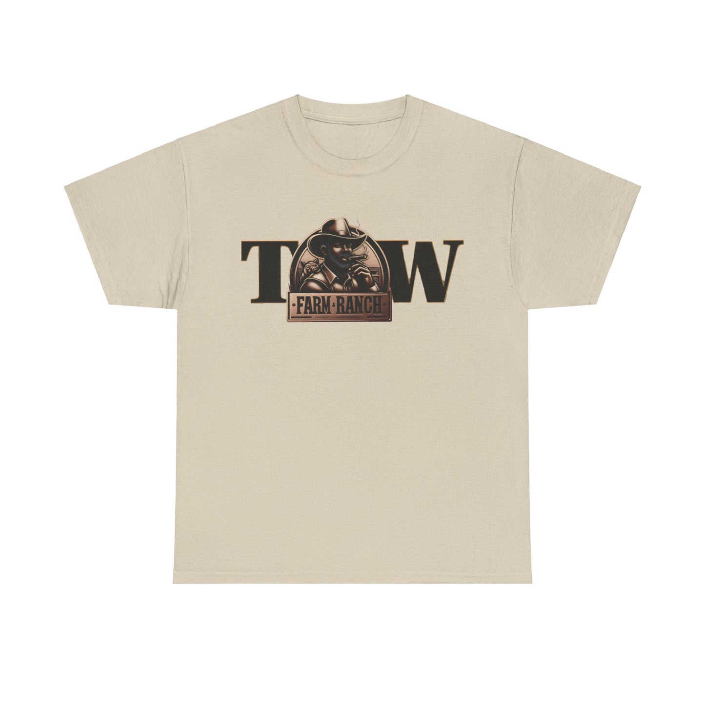 TW Farms Heavy Cotton Tee