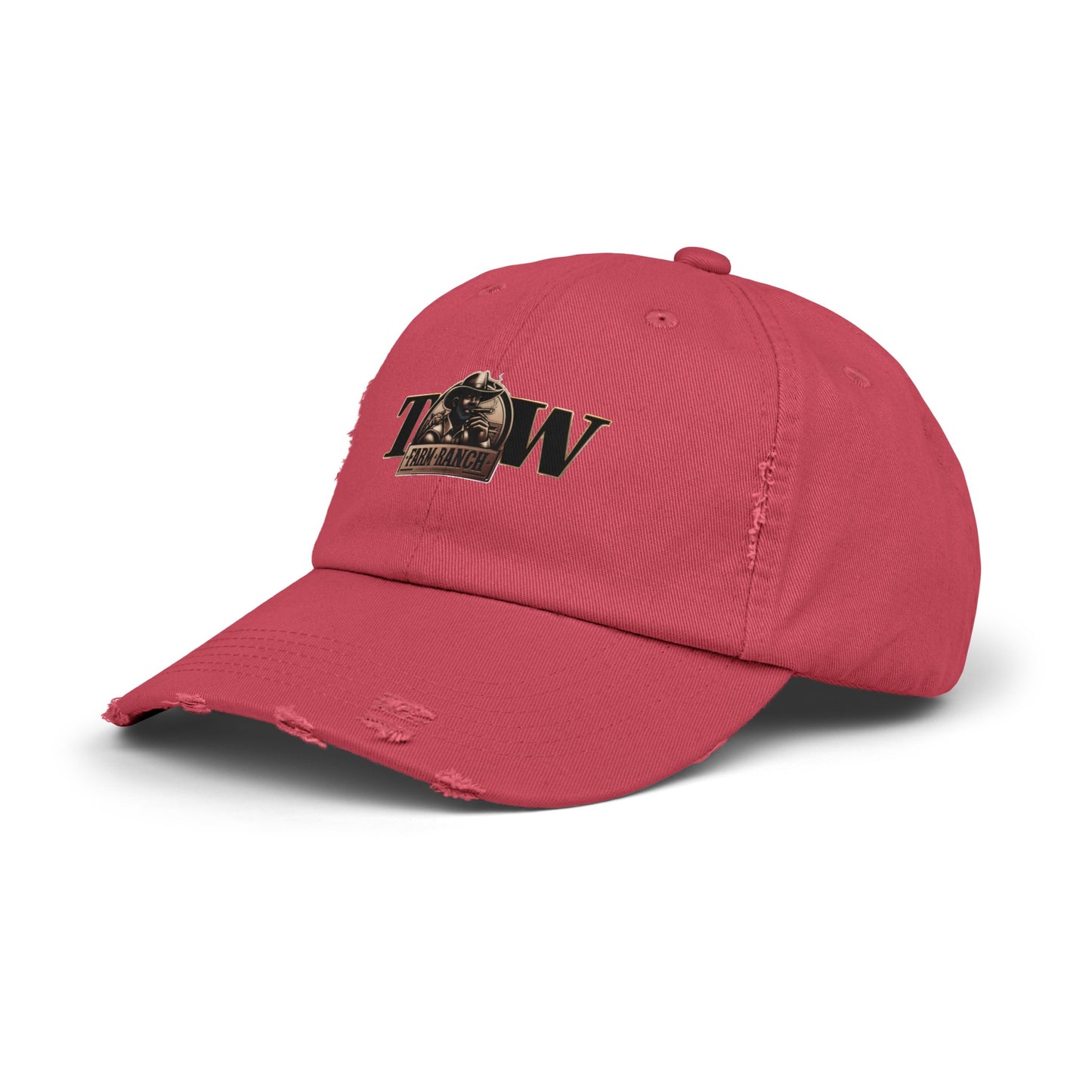 TW Farms Distressed Cap