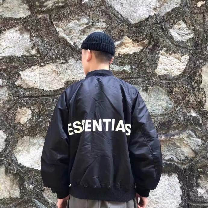 FOG FEAR OF GOD God Fearing MANUEL High Street Casual Jacket Men's Coat