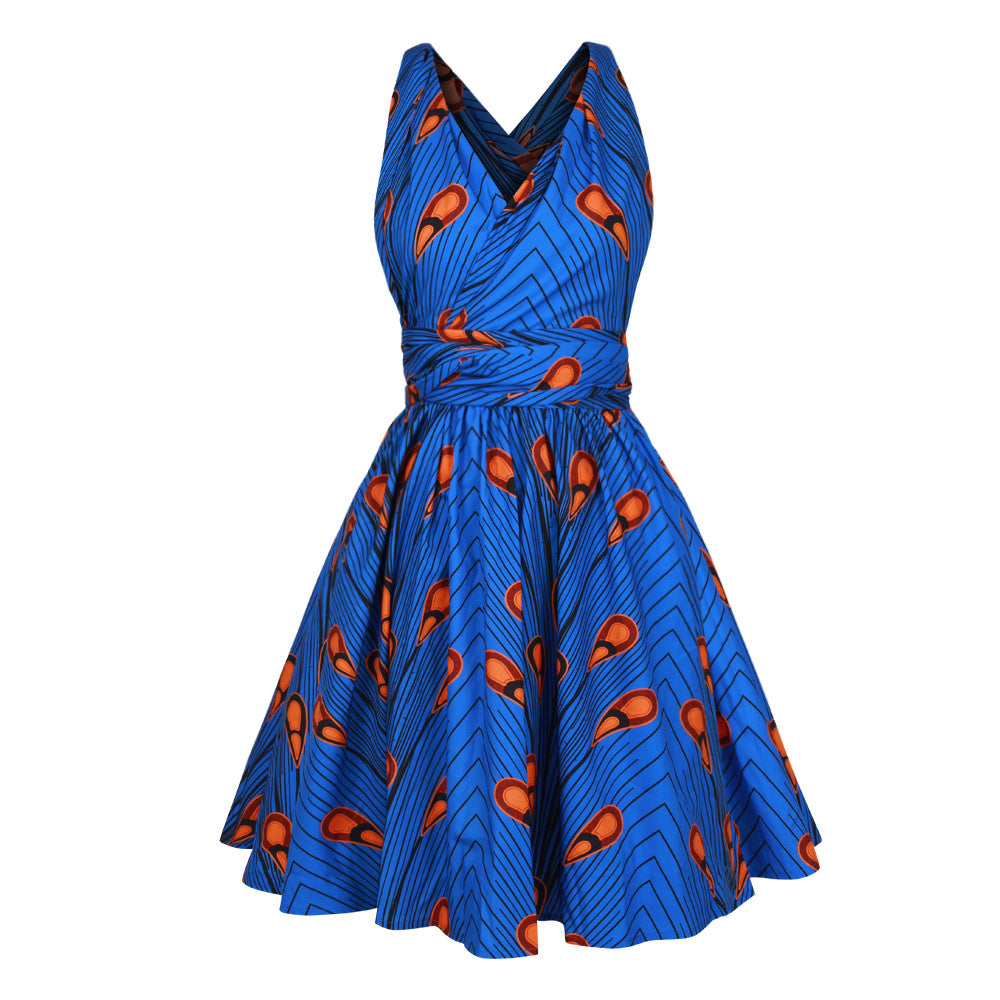 Robe Africaine African Dresses 2018 Bazin Riche For Women Special Offer Polyester Africa New Printing Clothes