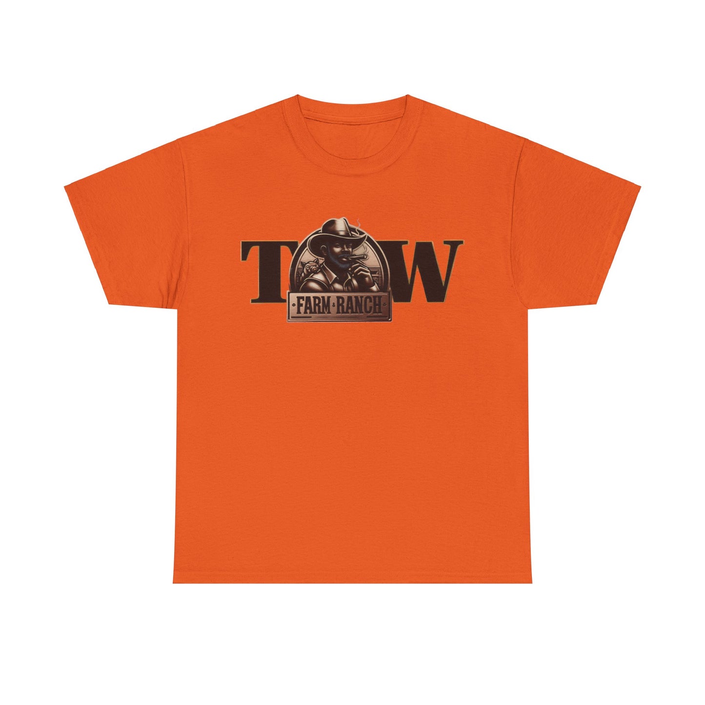 TW Farms Heavy Cotton Tee