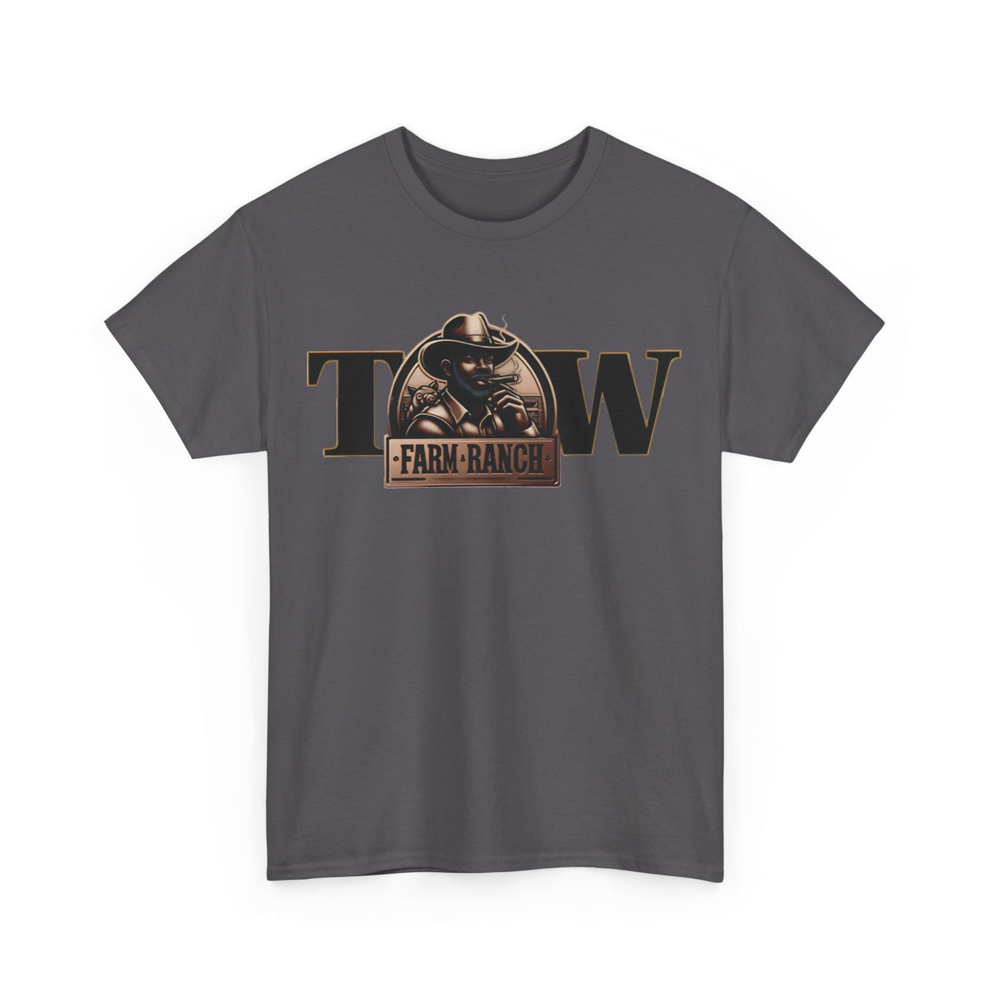 TW Farms Heavy Cotton Tee