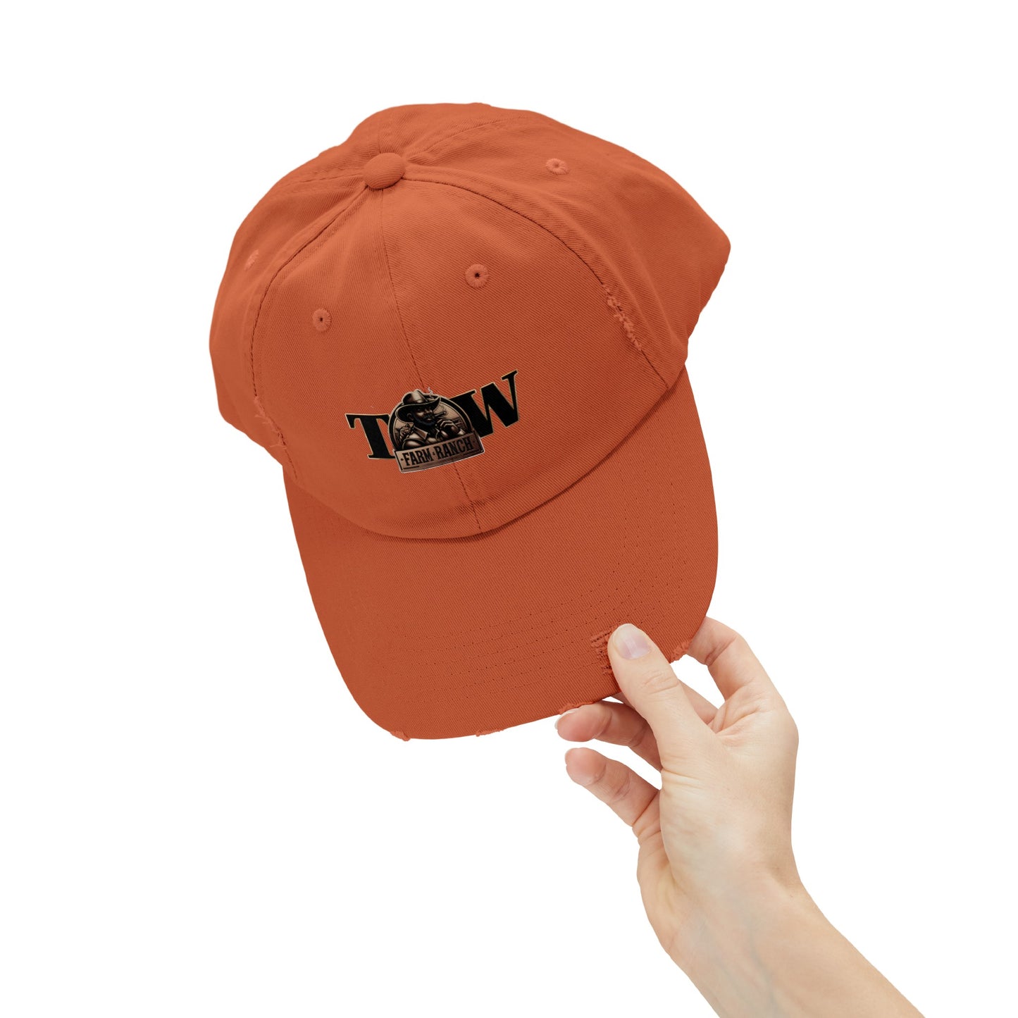 TW Farms Distressed Cap