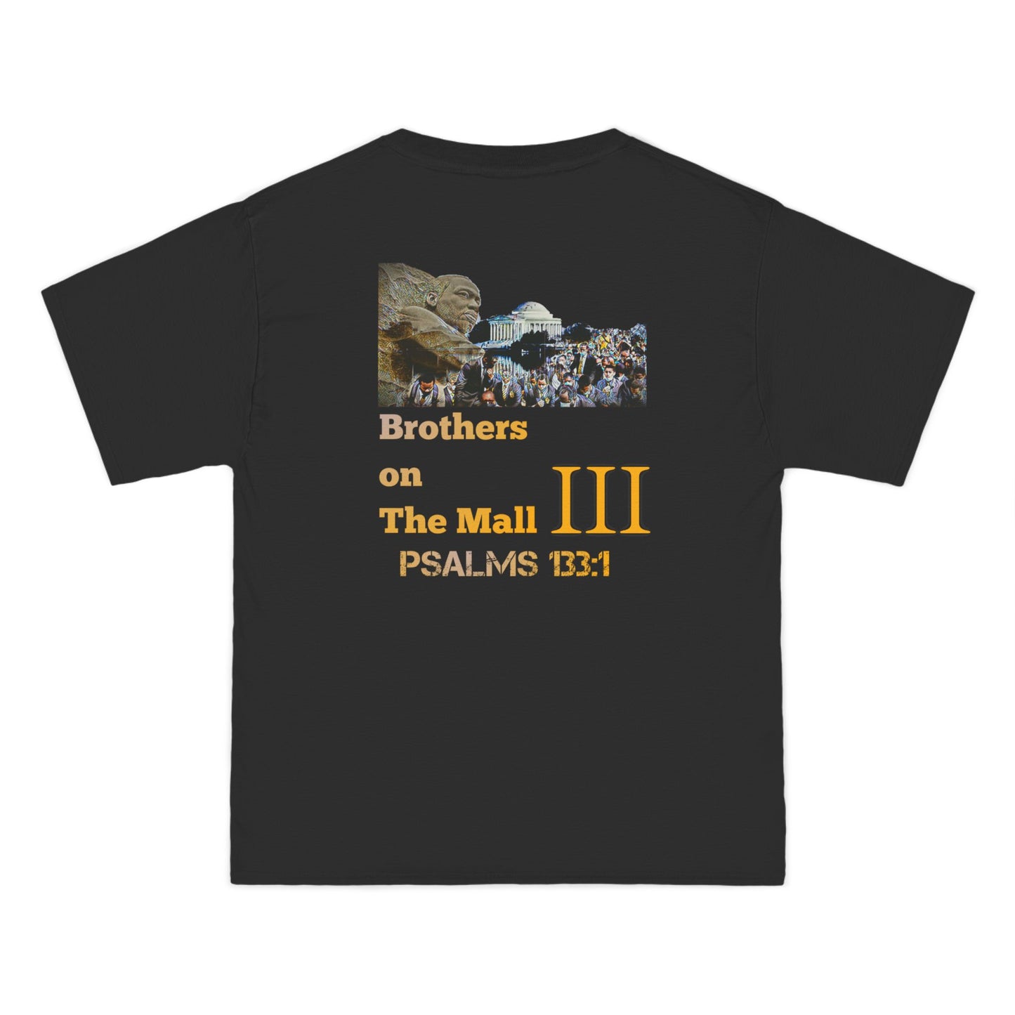 Brothers on the hill II Beefy-T®  Short-Sleeve T-Shirt