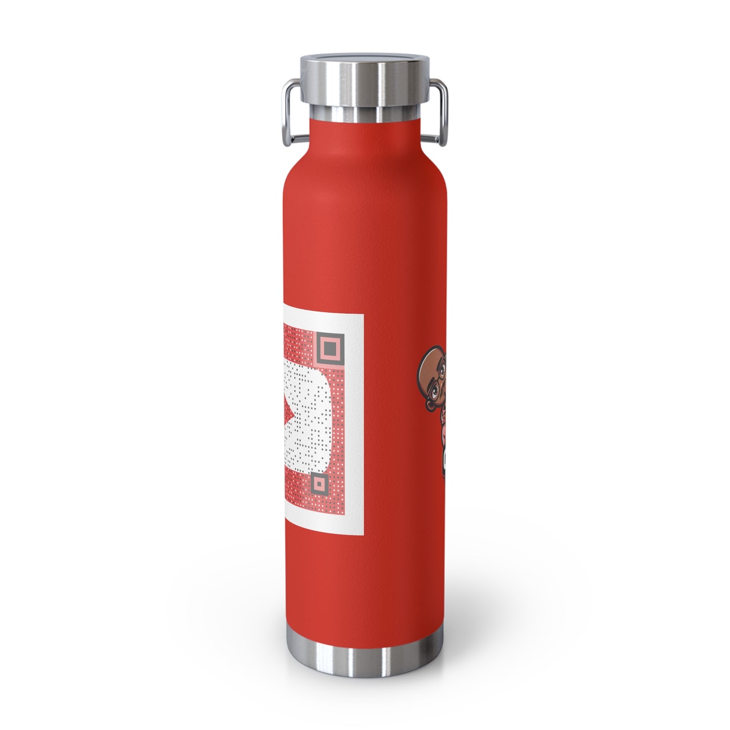 Onsight Copper Vacuum Insulated Bottle, 22oz