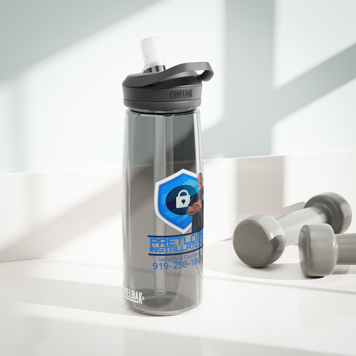 Pretlor CamelBak Eddy®  Water Bottle, 20oz\25oz