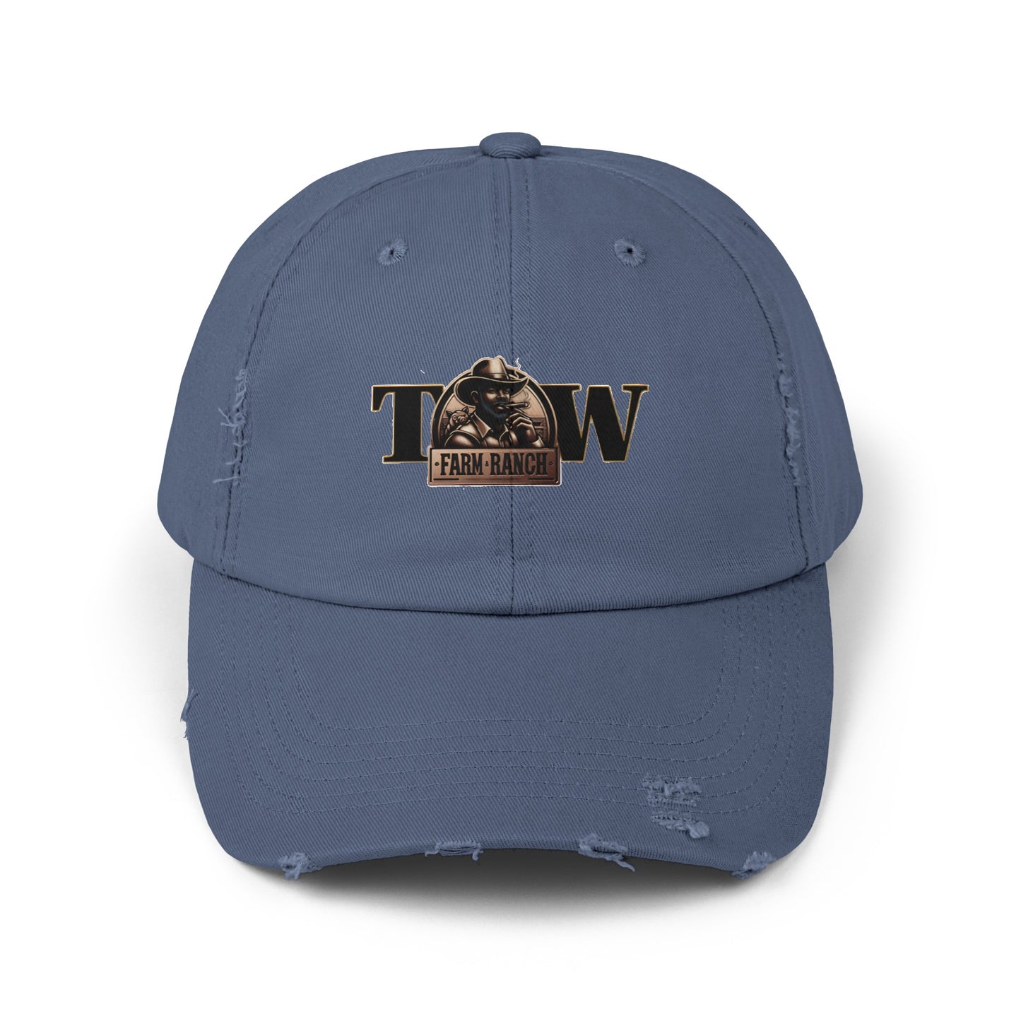 TW Farms Distressed Cap