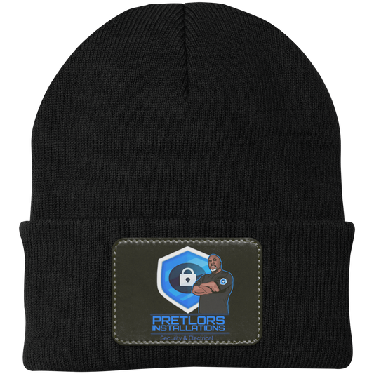 CP90 Knit Cap - Patch