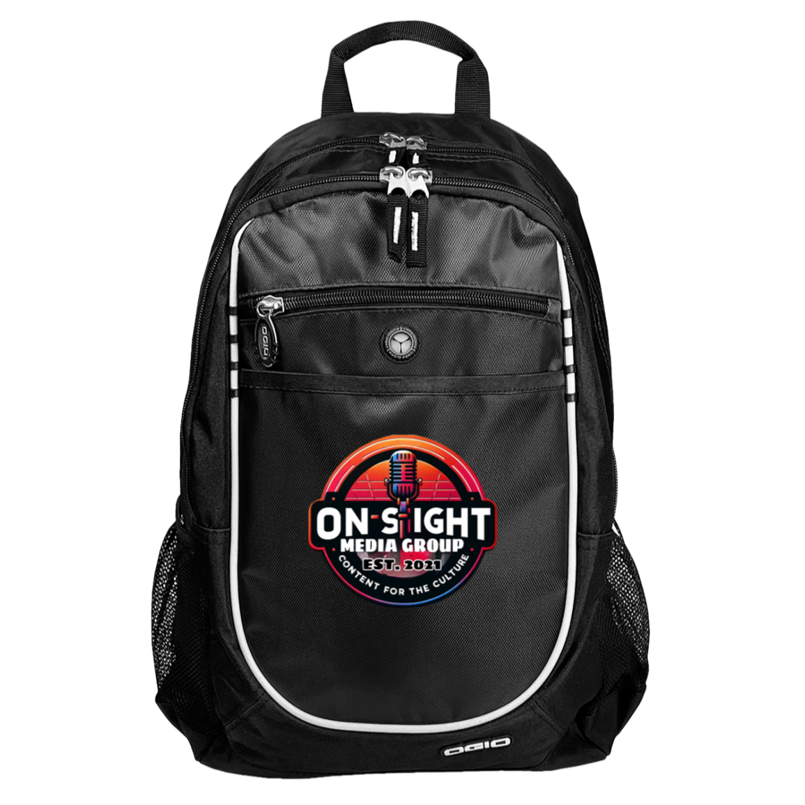 711140 Rugged Bookbag