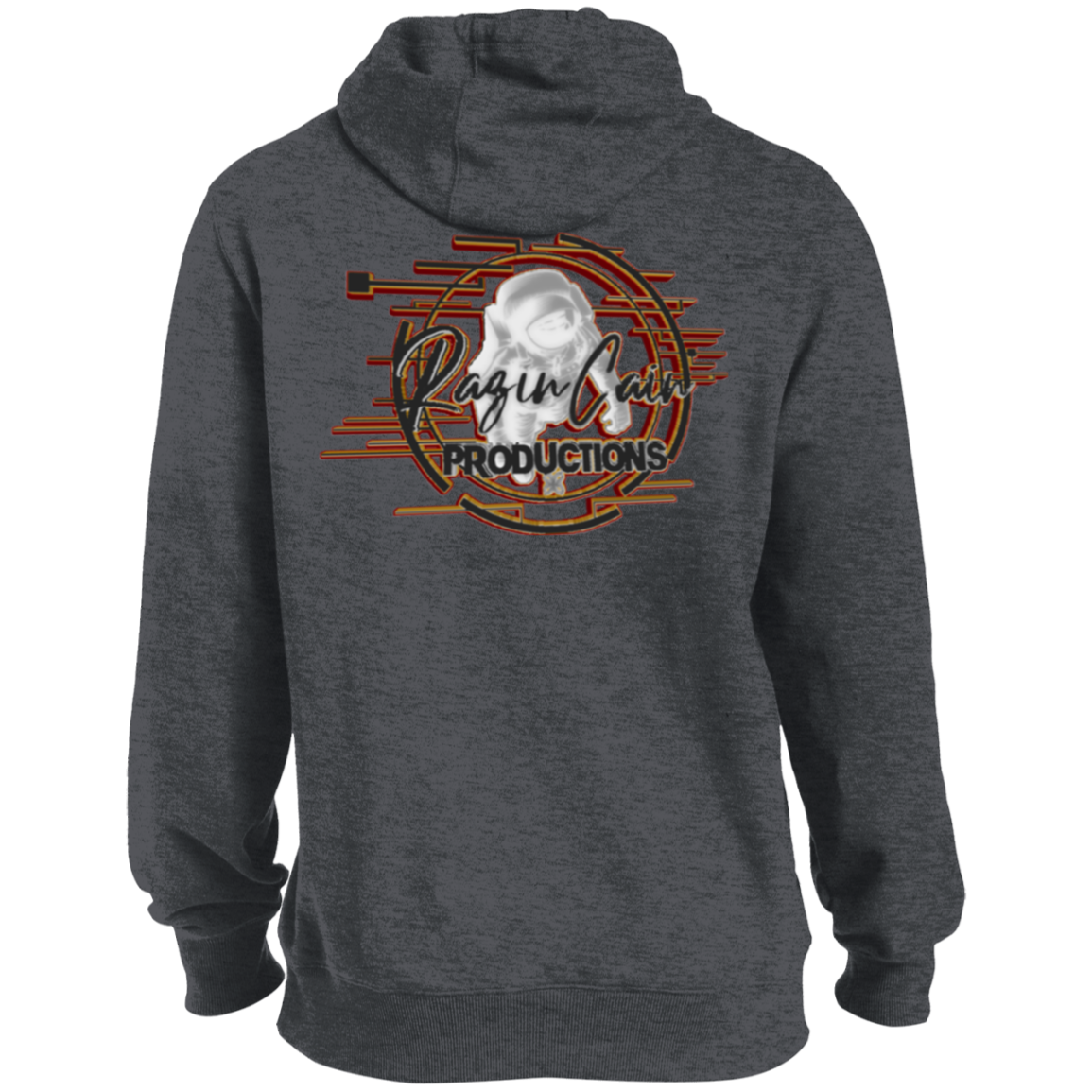 TST254 Tall Pullover Hoodie