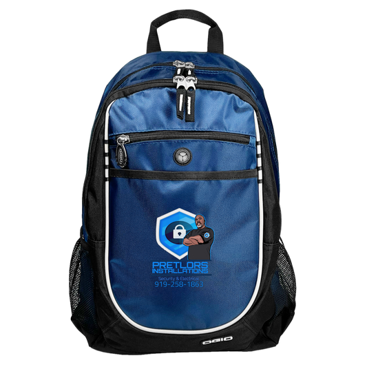 711140 Rugged Bookbag