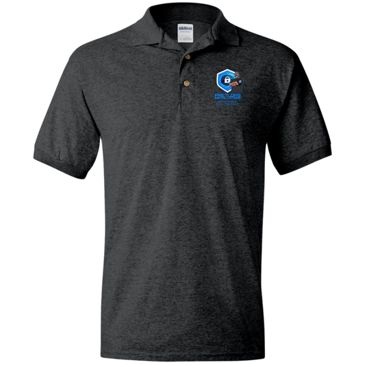 G880 Jersey Polo Shirt
