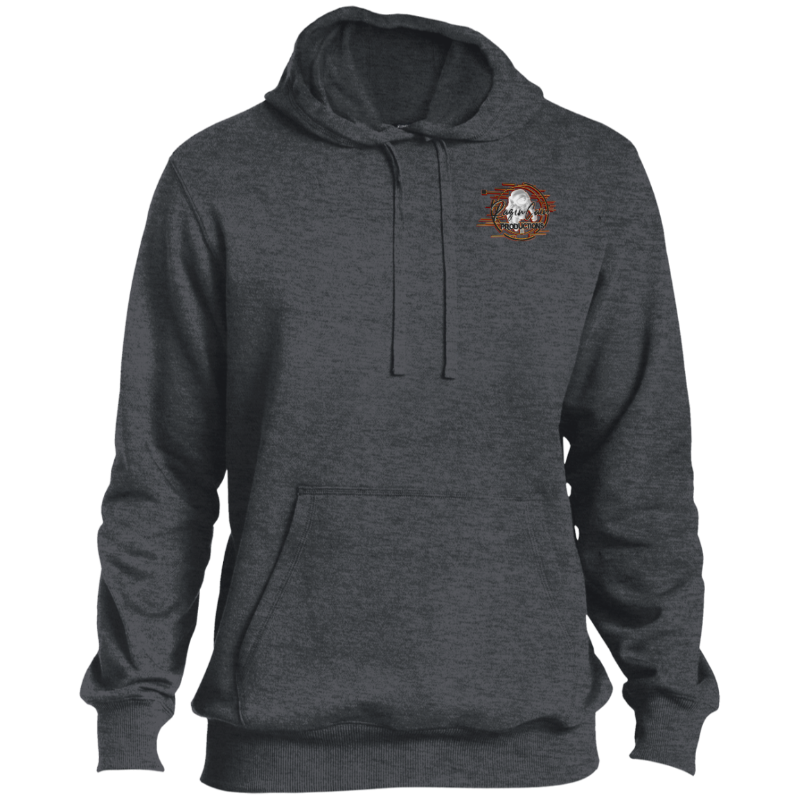 TST254 Tall Pullover Hoodie