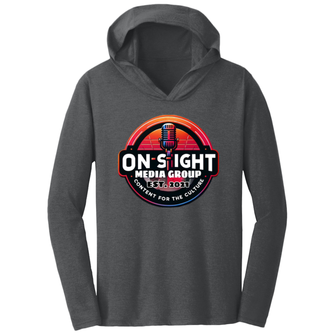 DM139 Triblend T-Shirt Hoodie