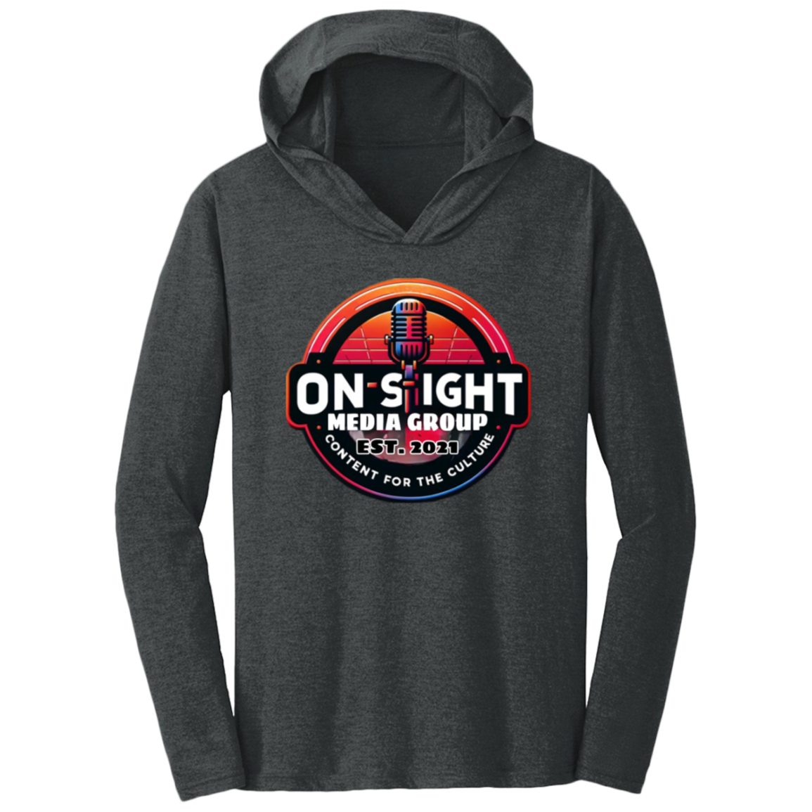 DM139 Triblend T-Shirt Hoodie