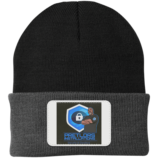 CP90 Knit Cap - Patch