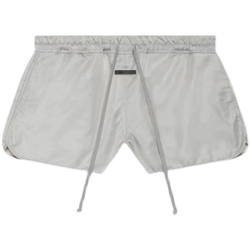FEAR OF GOD FOG Season 7 Main Line High Street Loose Breathable Trendy Casual Pants Summer Shorts for Men