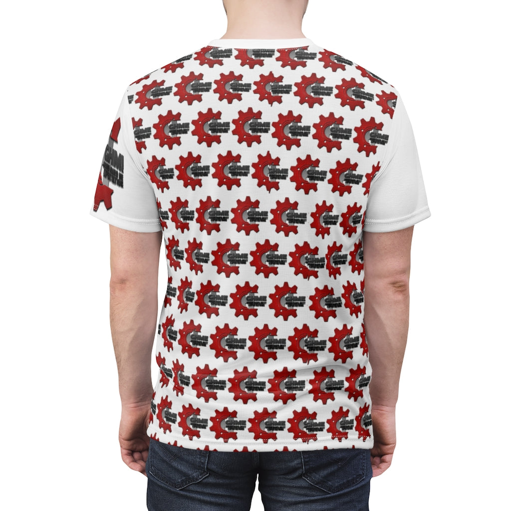 GHME AOP Cut & Sew Tee