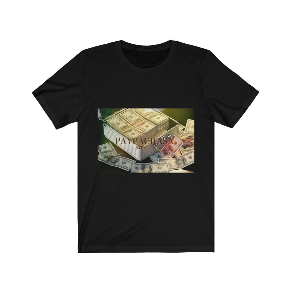 PAYPACHASA Jersey Short Sleeve Tee