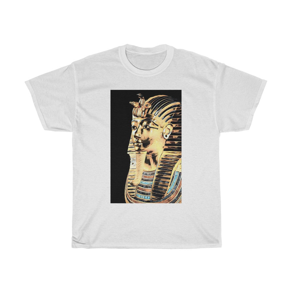 Men's Pharoh Heavy Cotton Tee