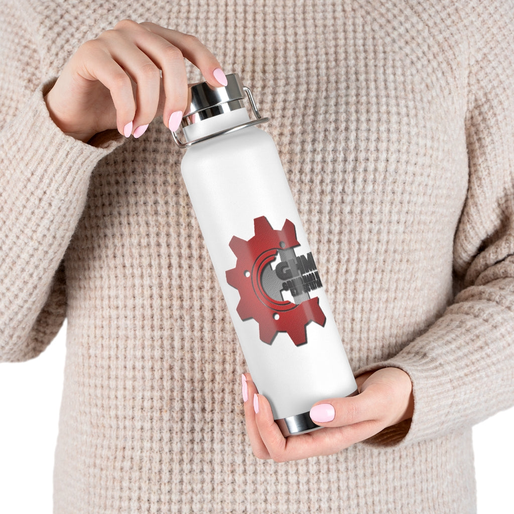 GHME 22oz Vacuum Insulated Bottle