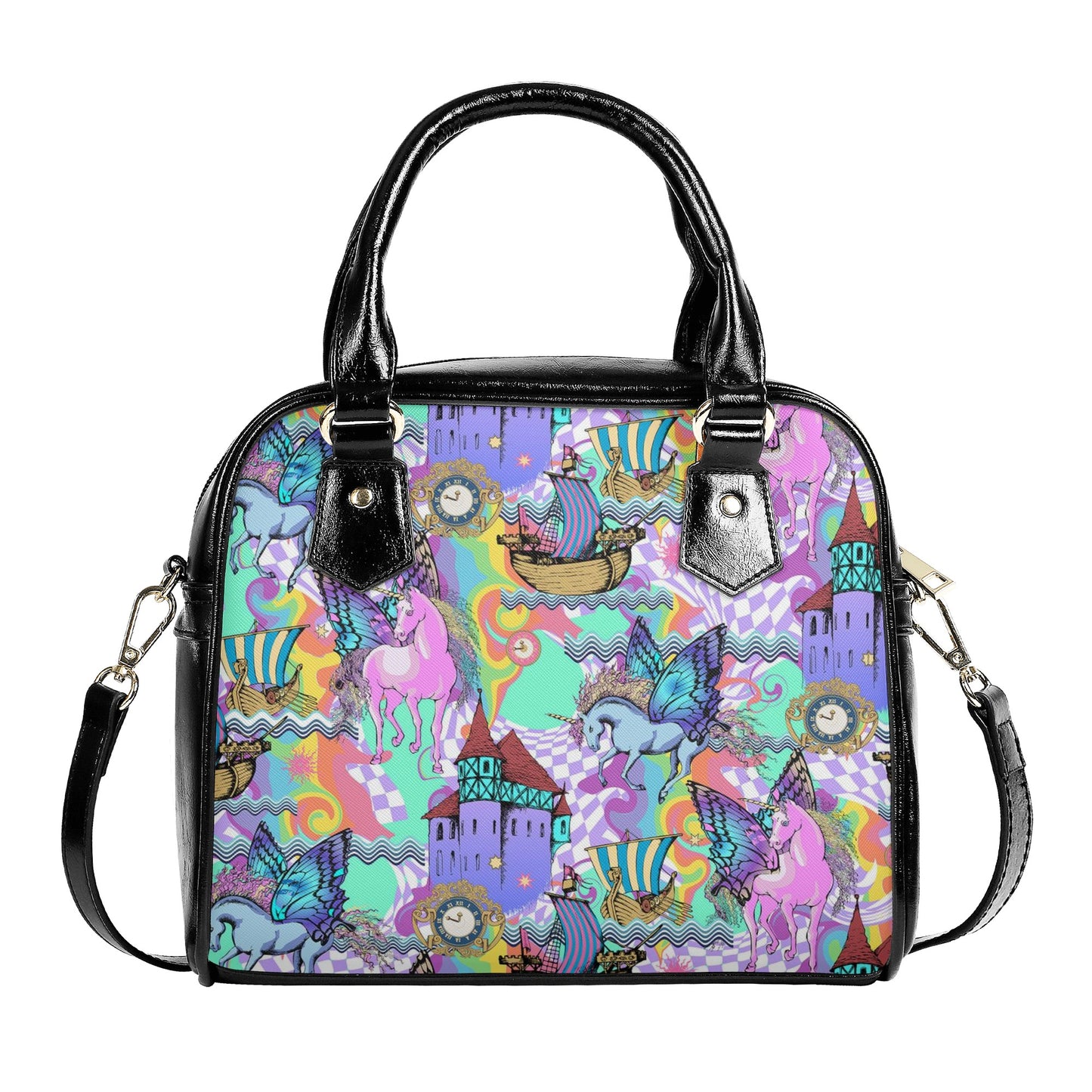 Shoulder Handbag