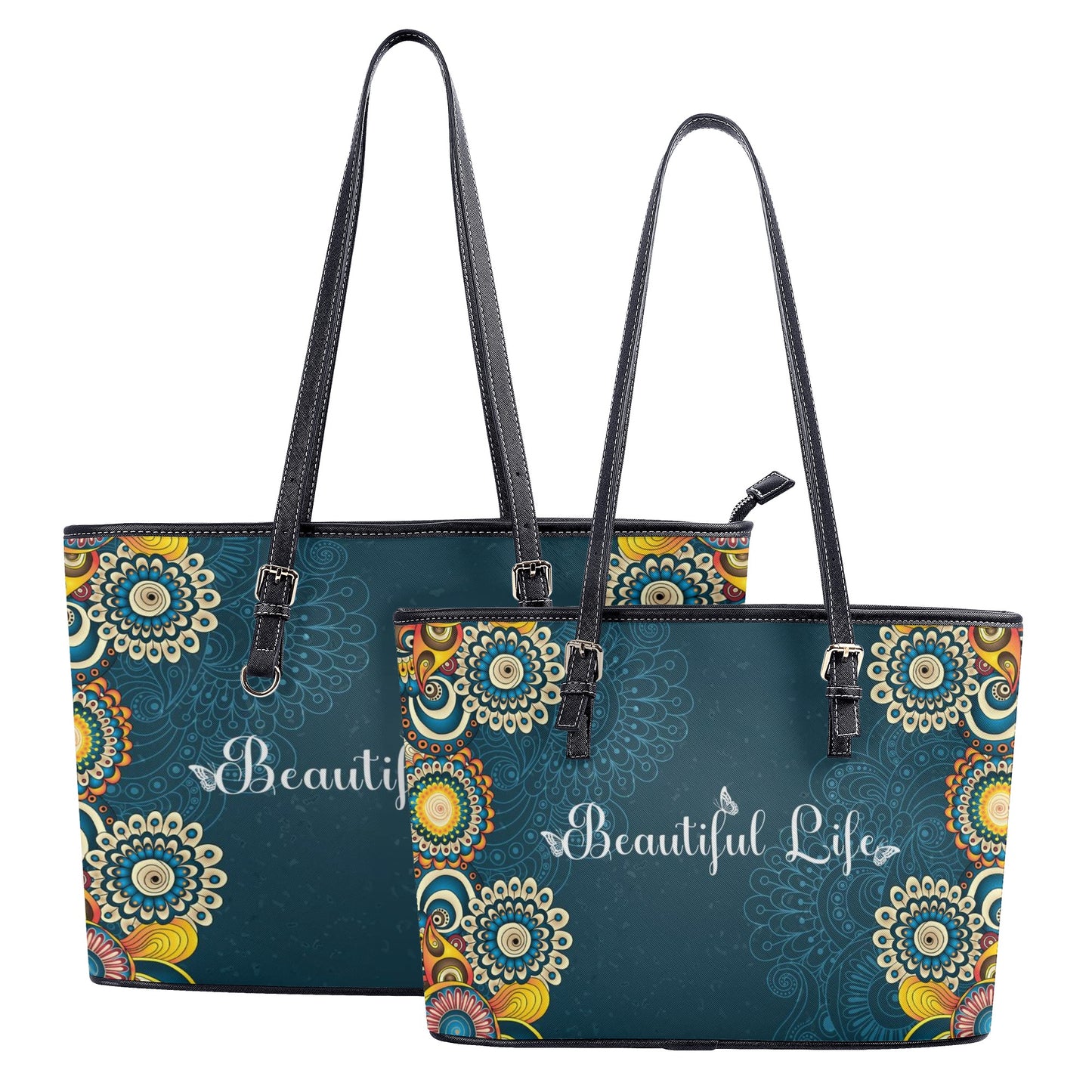 Leather Tote Bags