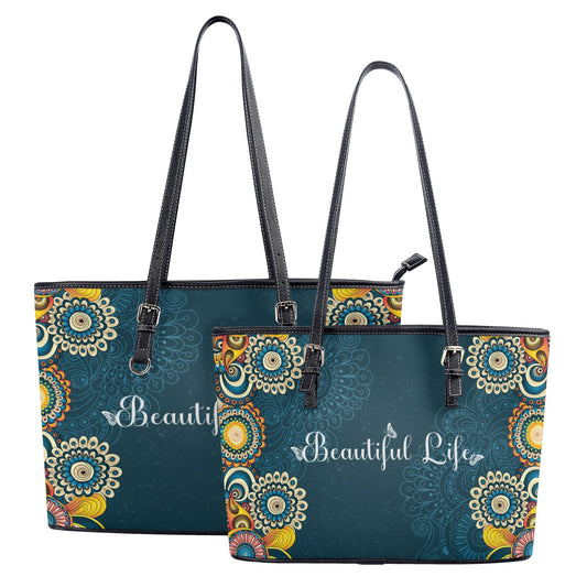 Leather Tote Bags