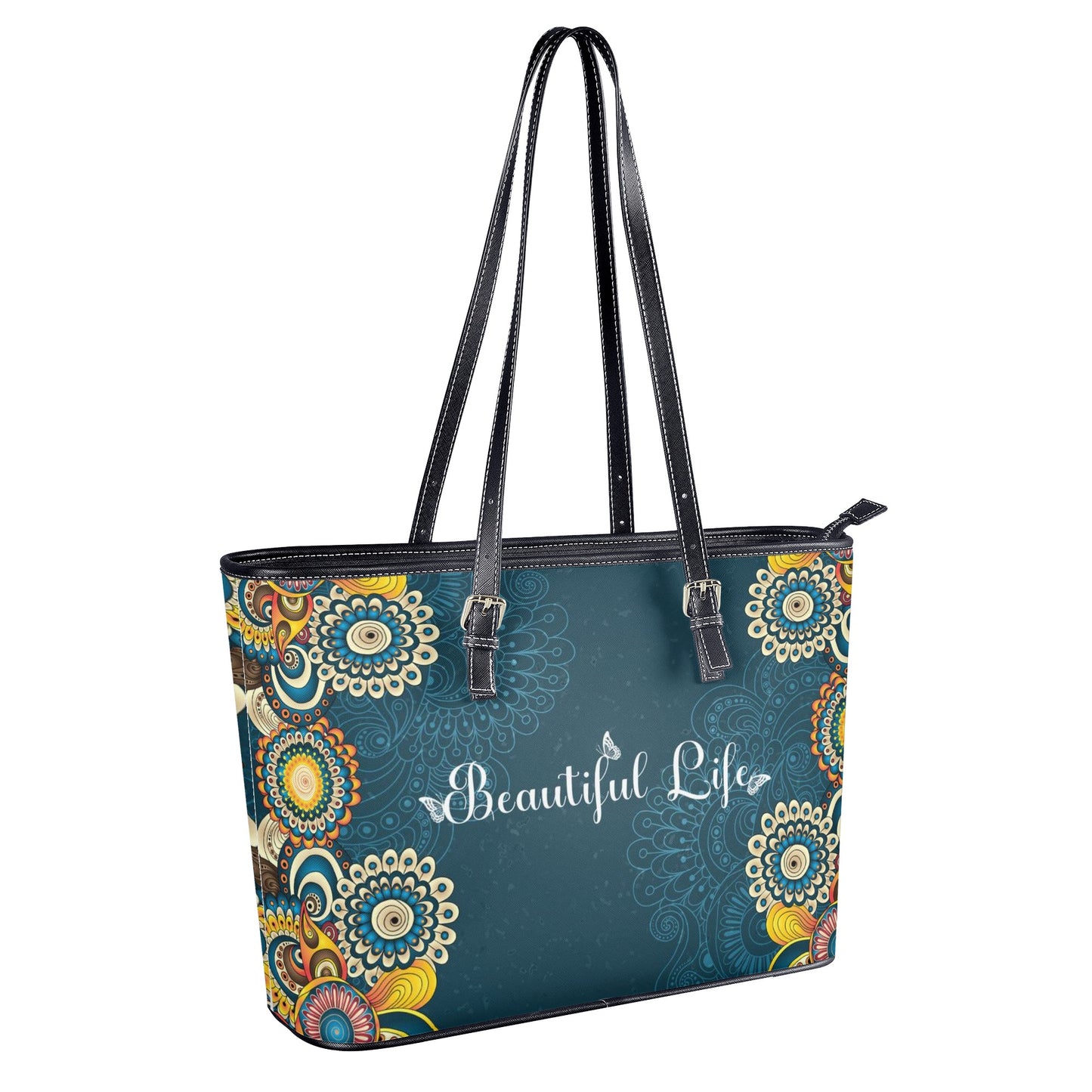 Leather Tote Bags