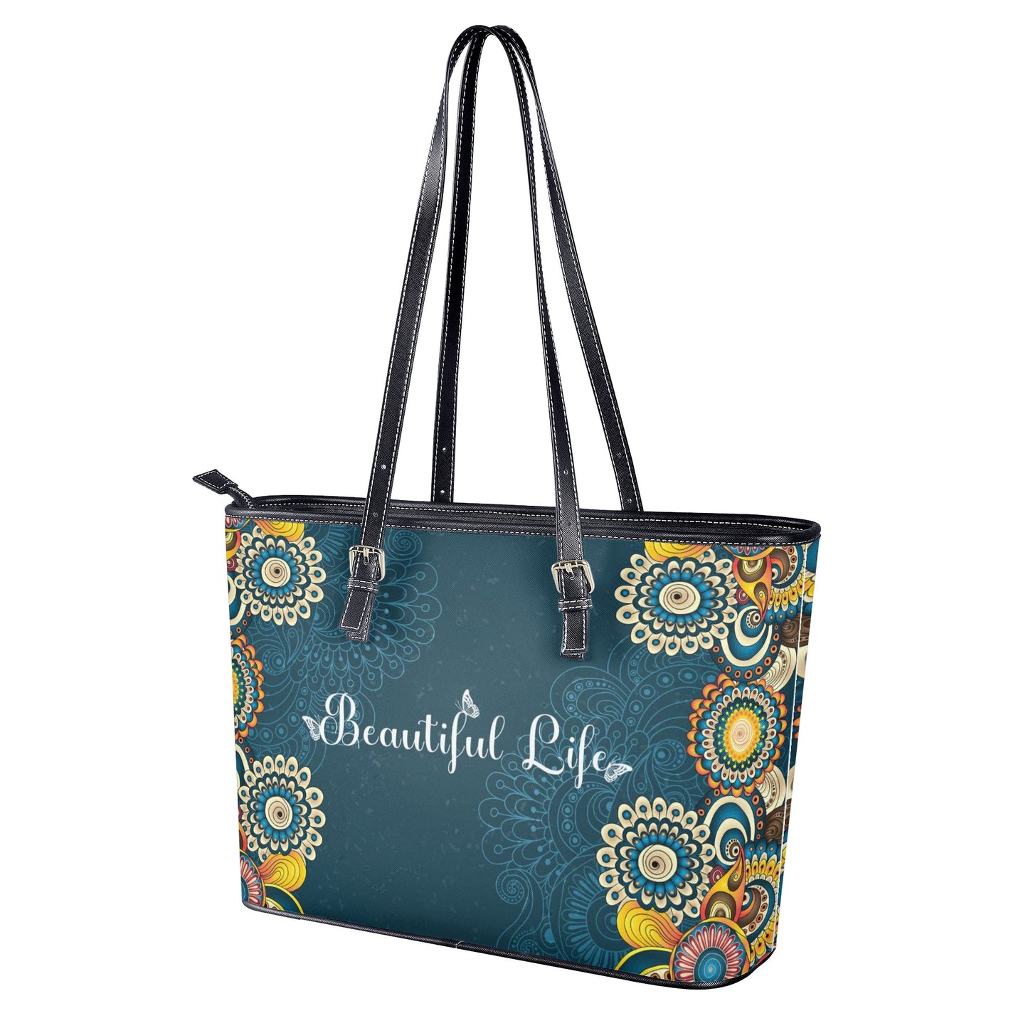 Leather Tote Bags