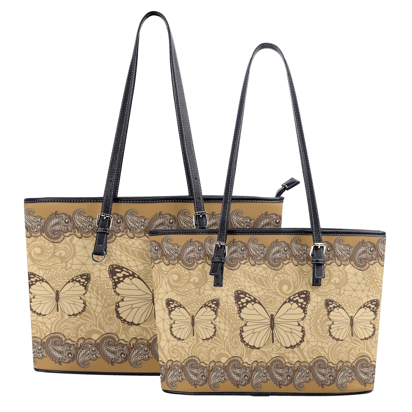 Leather Tote Bags