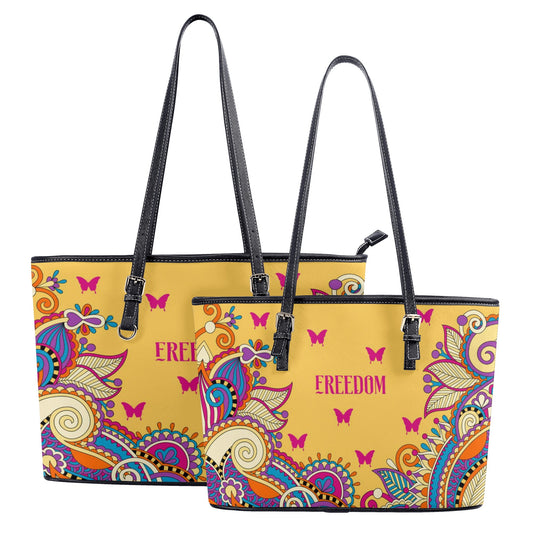 Leather Tote Bags
