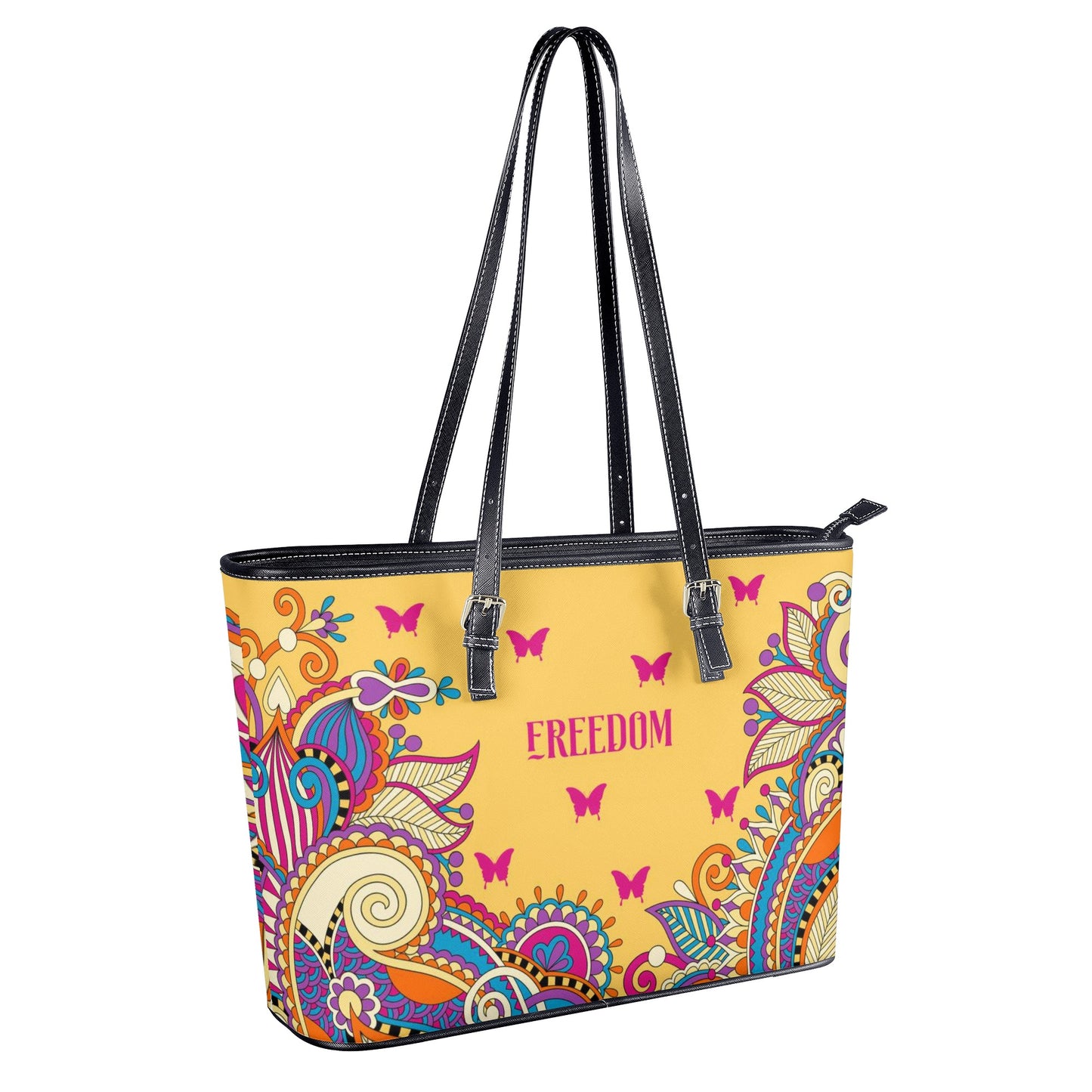 Leather Tote Bags