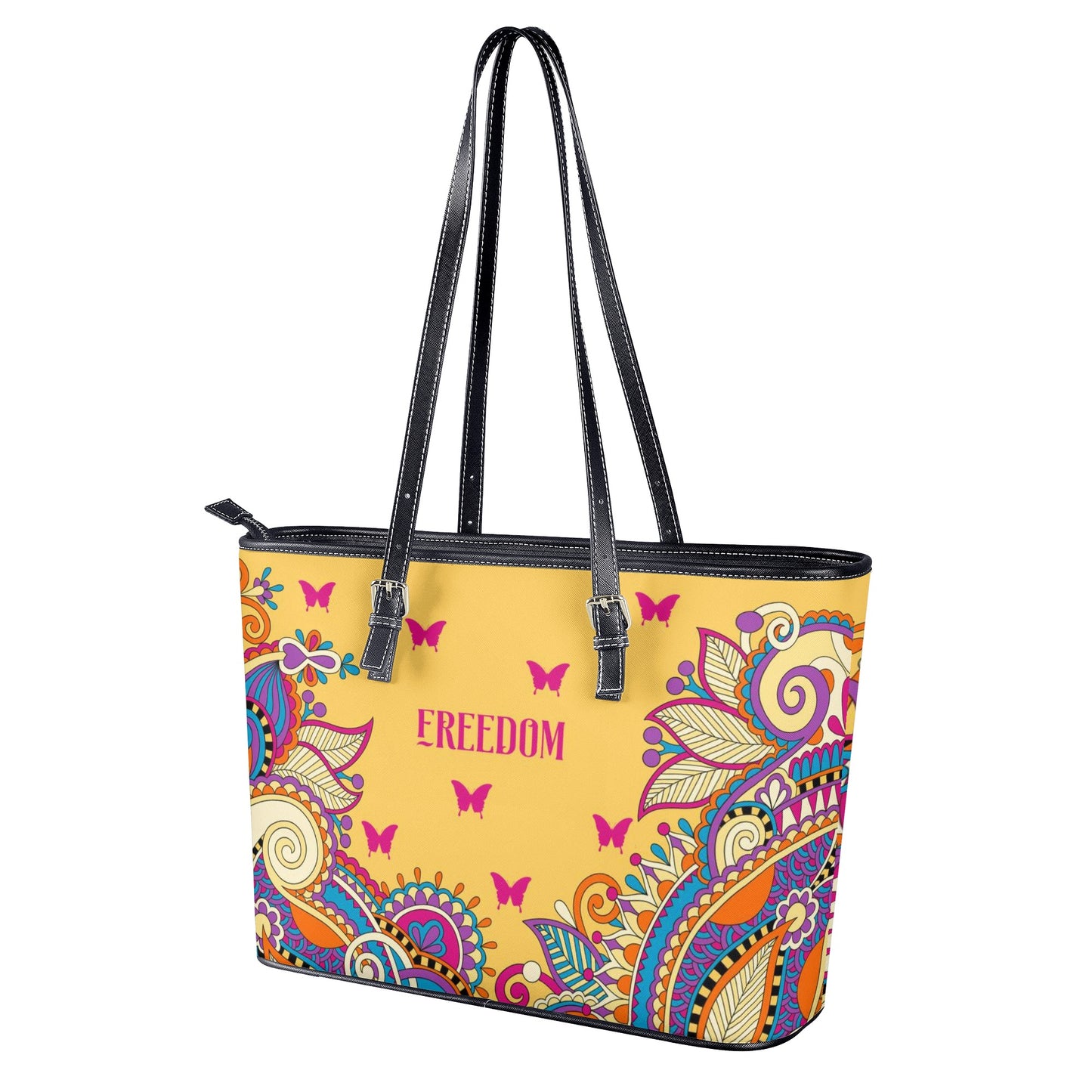 Leather Tote Bags