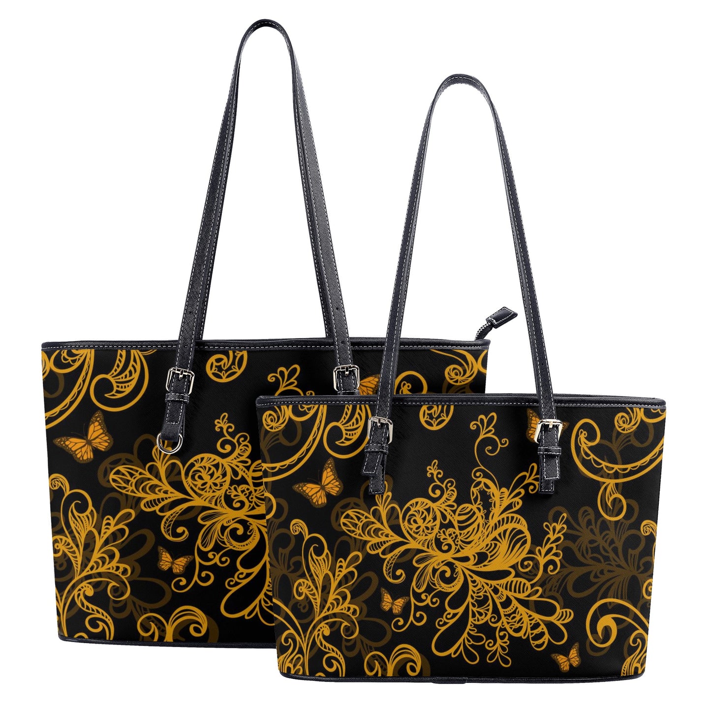 Leather Tote Bags