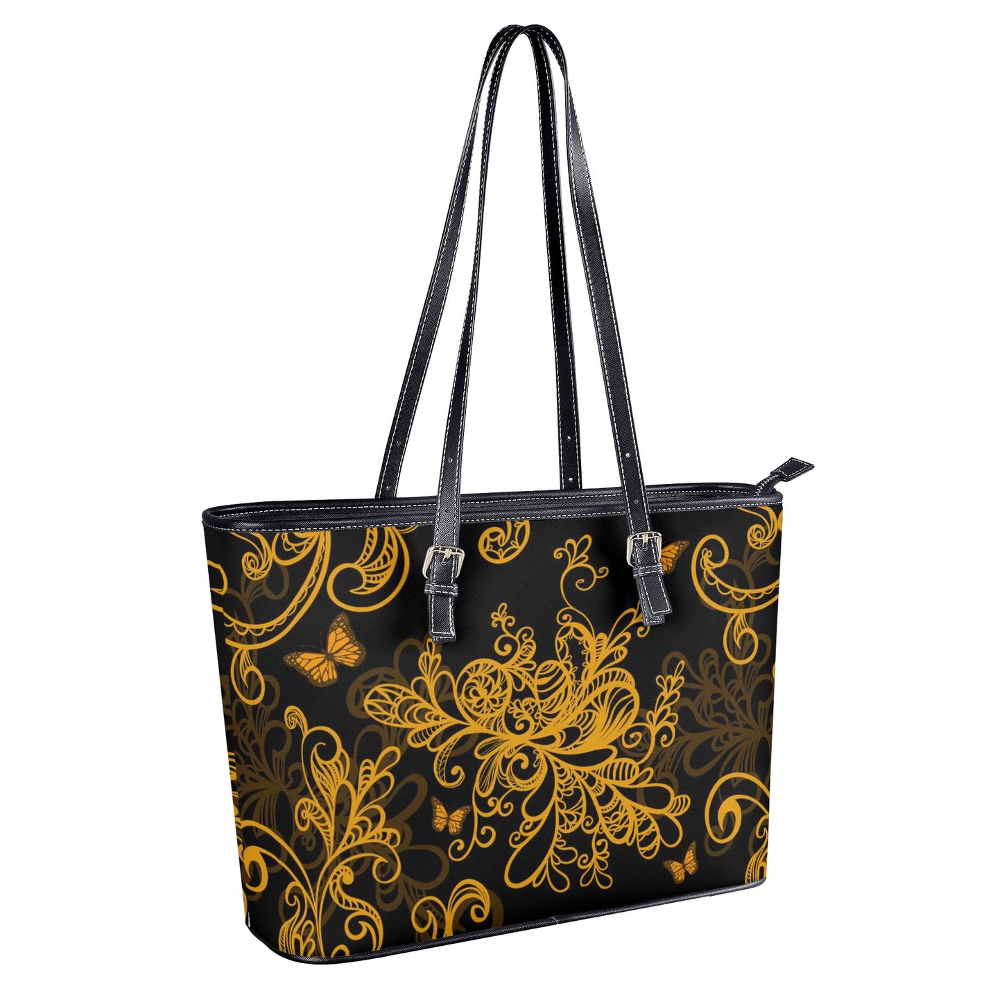 Leather Tote Bags