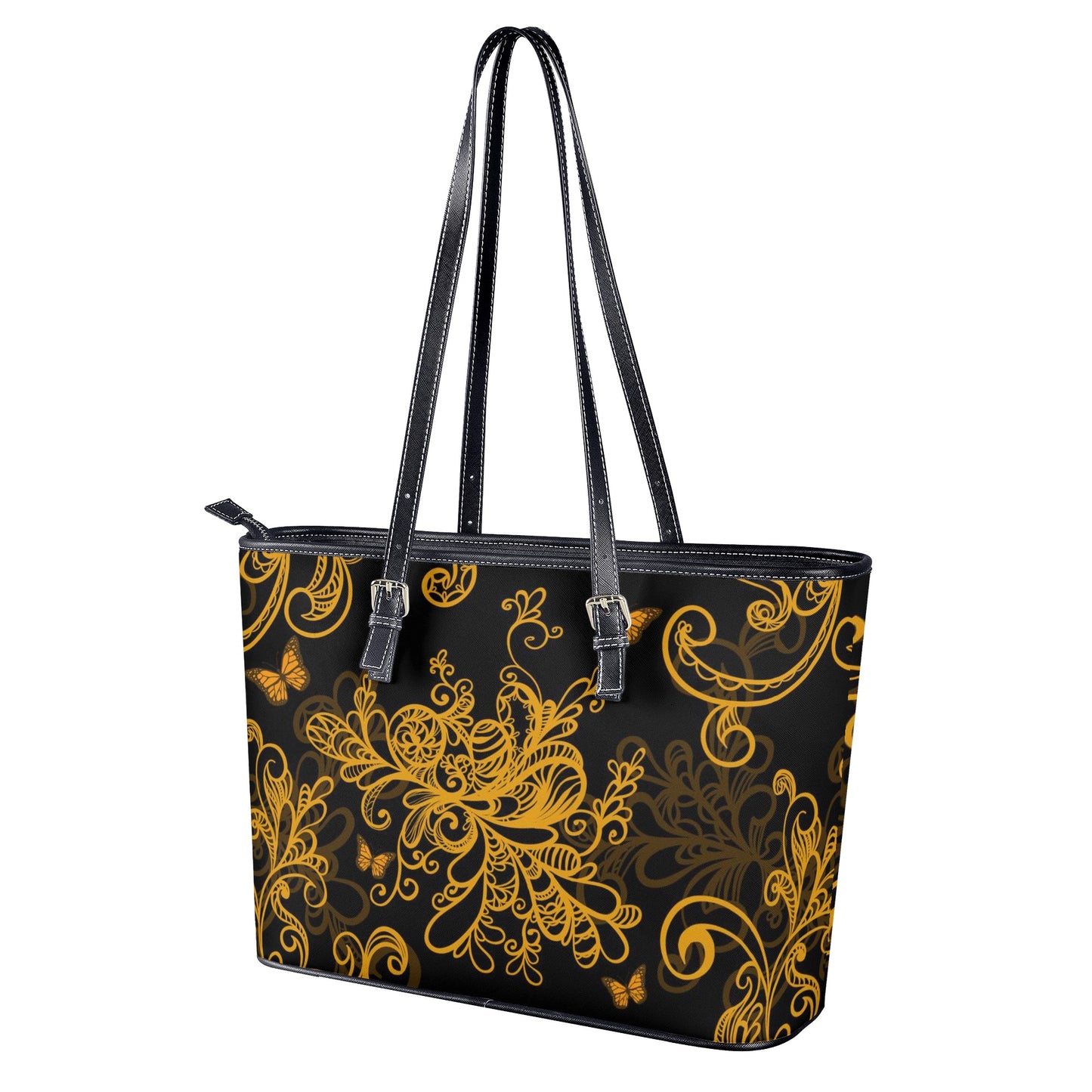 Leather Tote Bags