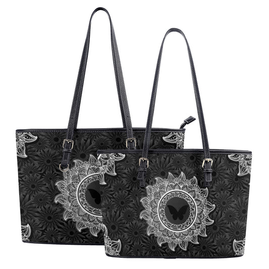Leather Tote Bags