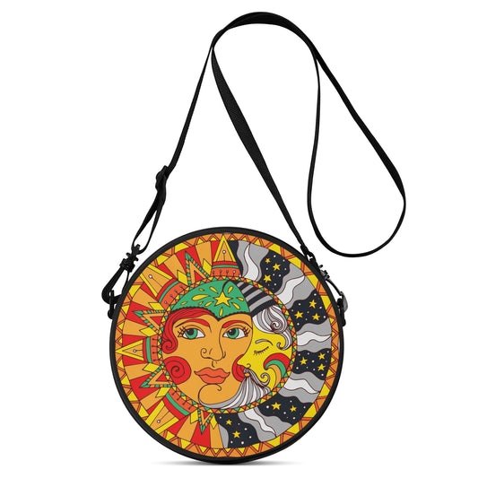 Round Satchel Bags