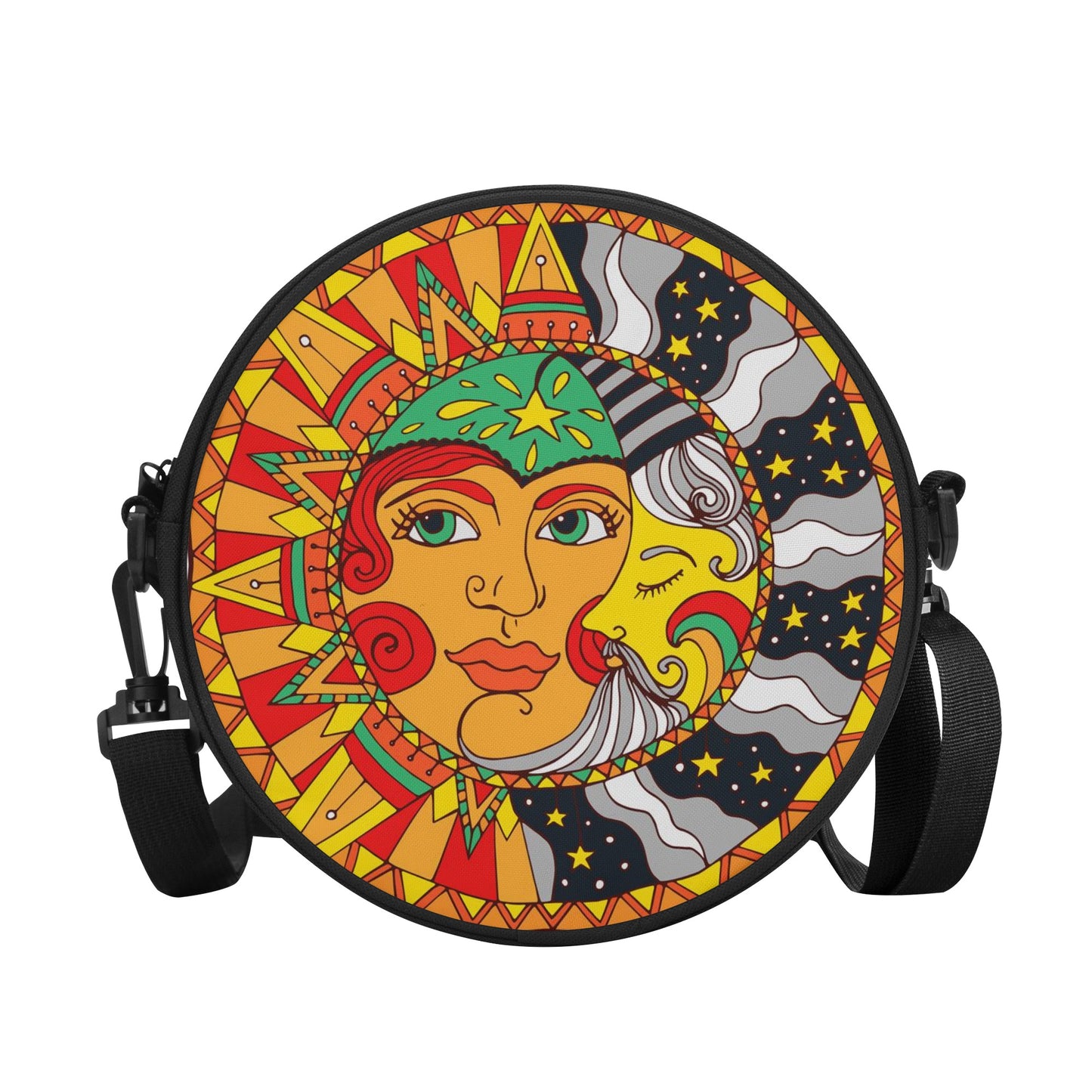 Round Satchel Bags