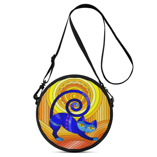 Round Satchel Bags