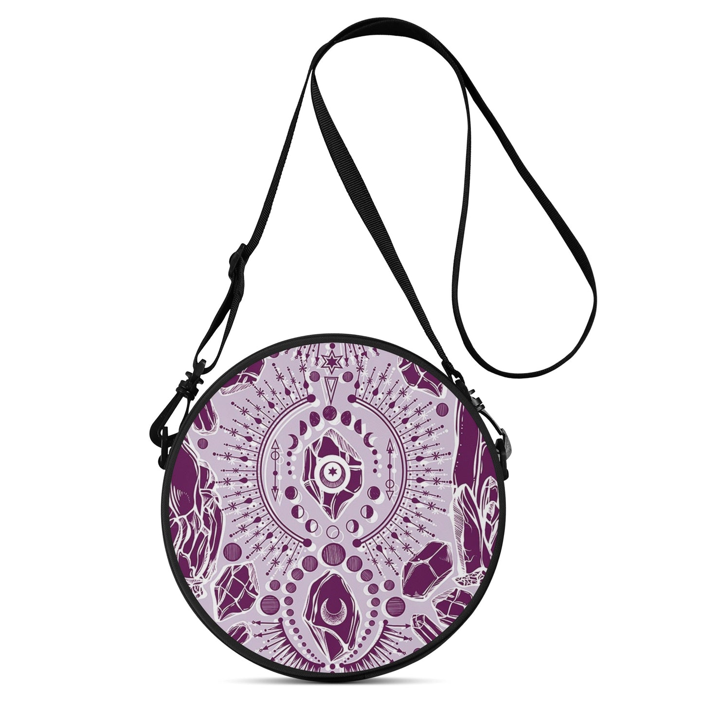 Round Satchel Bags