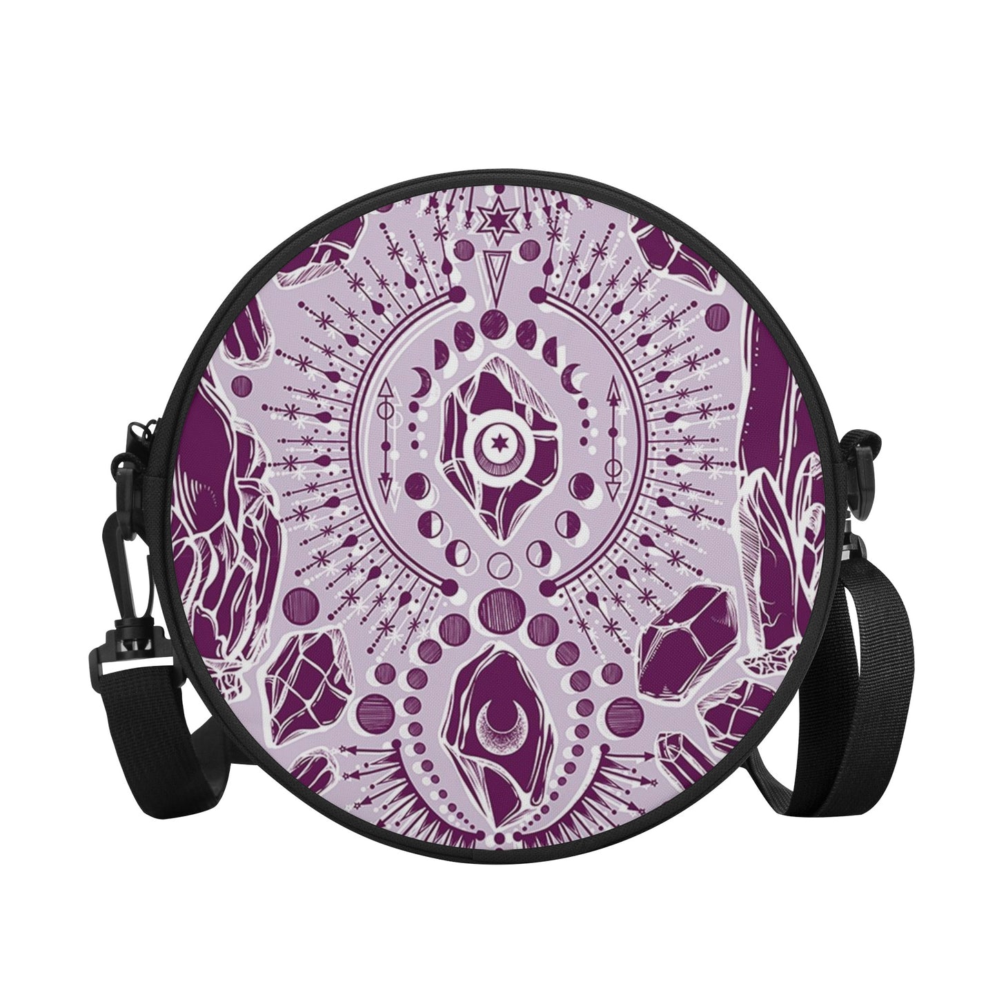 Round Satchel Bags