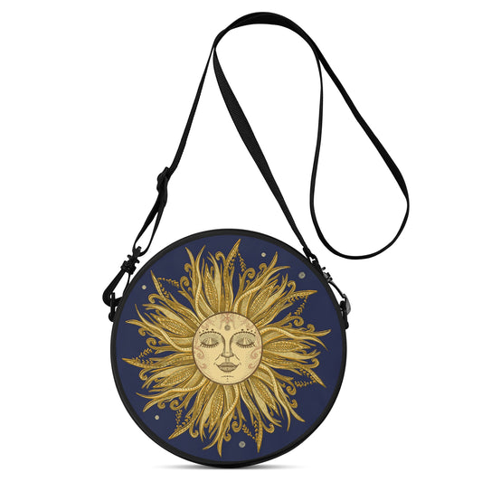 Round Satchel Bags