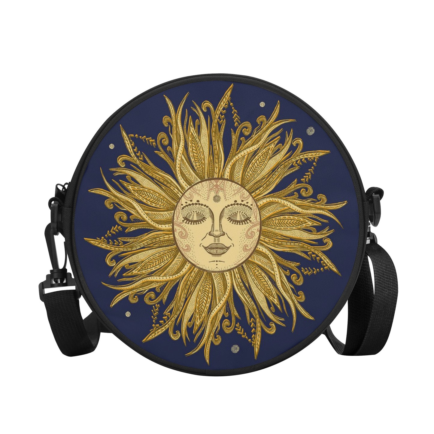 Round Satchel Bags