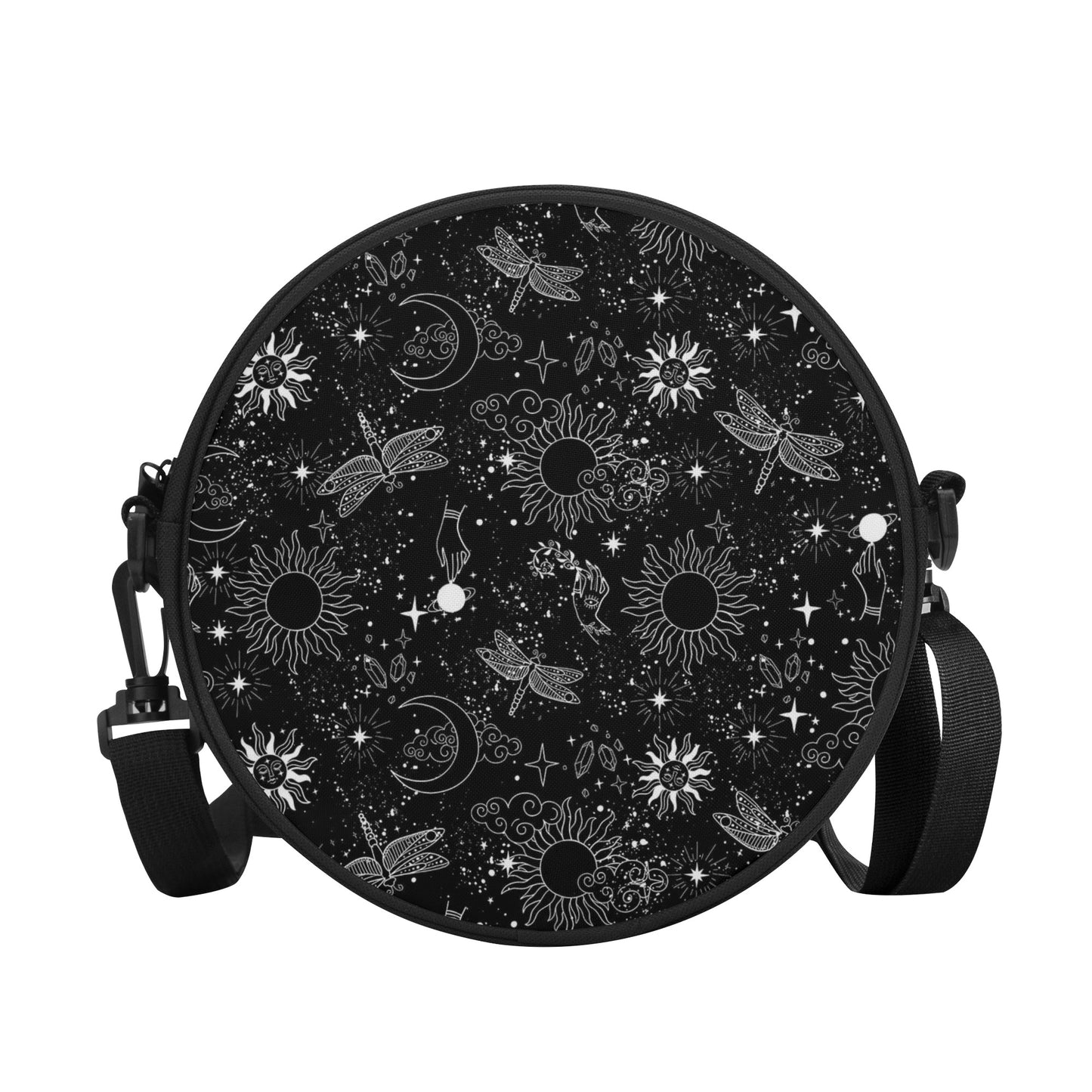 Round Satchel Bags