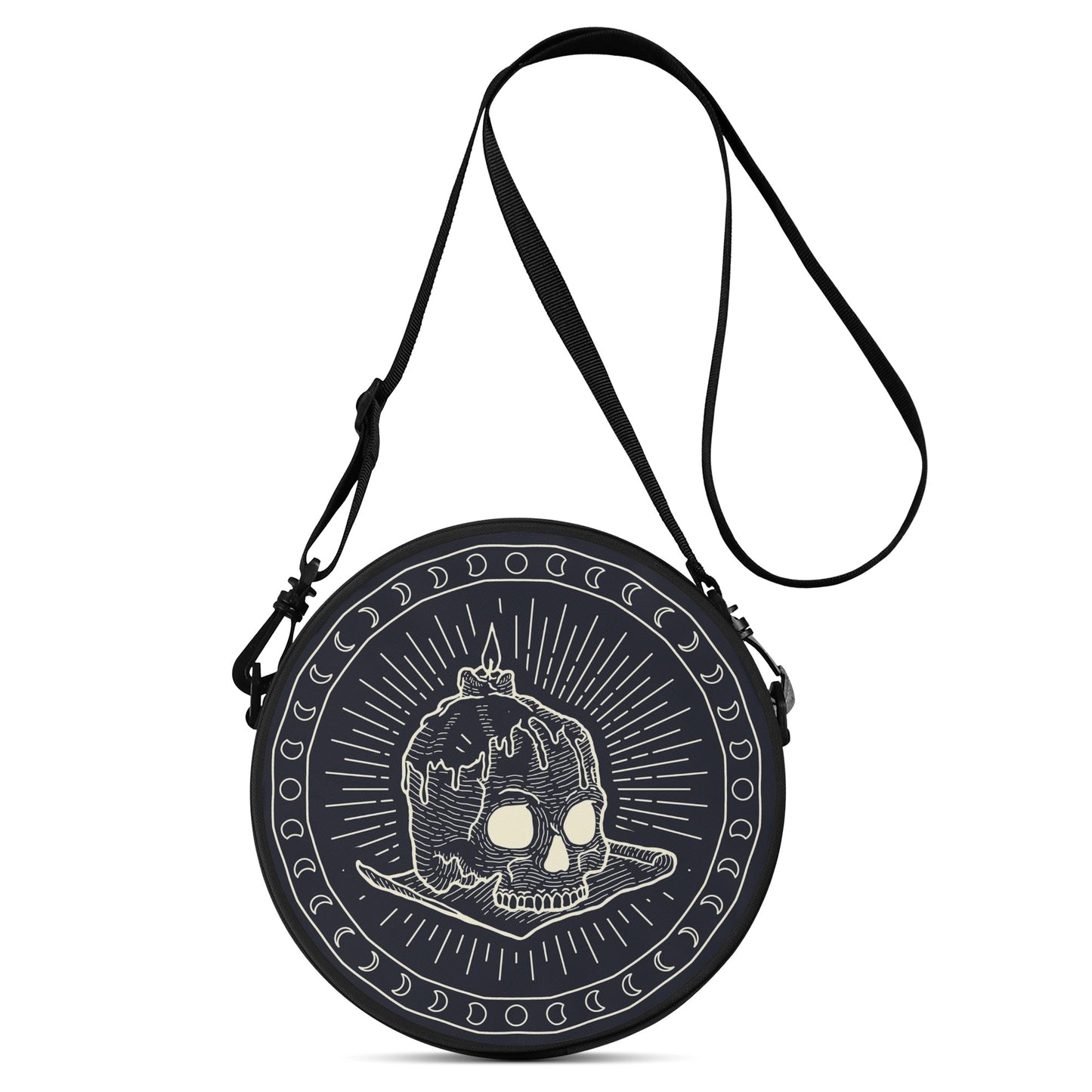 Round Satchel Bags