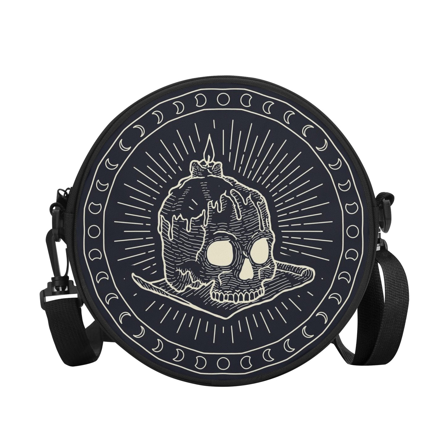 Round Satchel Bags